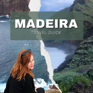 Cover of the Madeira Travel Guide eBook – Insider Tips and Hidden Gems